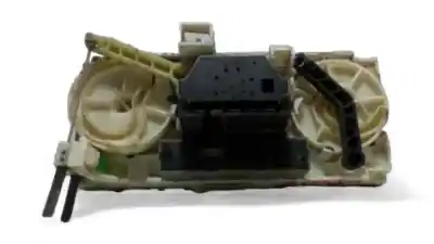Peça sobressalente para automóvel em segunda mão COMANDO DE SOFAGEM (CHAUFFAGE / AR CONDICIONADO)  por OPEL ASTRA G CARAVAN  Referências OEM IAM 90559839  