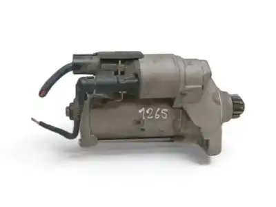 Peça sobressalente para automóvel em segunda mão motor de arranque por seat leon st (5f8) 2.0 tdi referências oem iam   