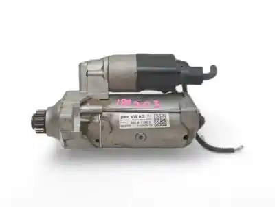 Peça sobressalente para automóvel em segunda mão motor de arranque por seat leon st (5f8) 2.0 tdi referências oem iam   
