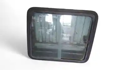 Peça sobressalente para automóvel em segunda mão vidro de custódia triangular traseiro esquerdo por citroen c15 d referências oem iam   