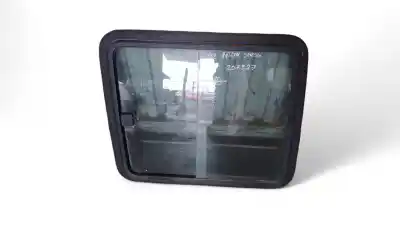 Peça sobressalente para automóvel em segunda mão vidro custódia triangular traseiro direito por citroen c15 d referências oem iam   