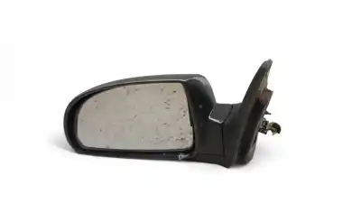 Peça sobressalente para automóvel em segunda mão espelho retrovisor esquerdo por kia rio i fastback (dc) 1.3 referências oem iam   