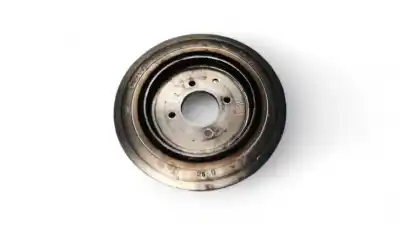 Pezzo di ricambio per auto di seconda mano puleggia dell albero motore per ford c-max trend riferimenti oem iam 9624596880  