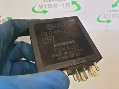 Second-hand car spare part Relay for SEAT TOLEDO (1M2) Signo OEM IAM references 4B0955531A  