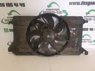 Piesă de schimb auto la mâna a doua ELECTROVENTILATOR RADIATOR pentru FORD FOCUS LIM. (CB4)  Referințe OEM IAM 3M518C607EC  