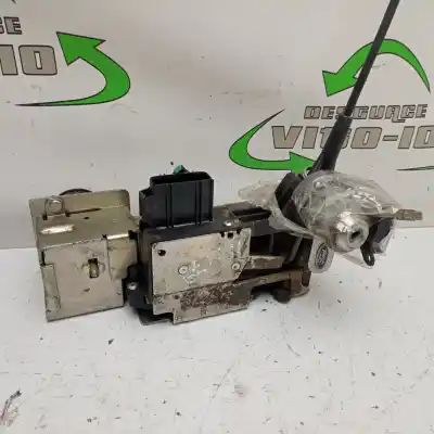 Pezzo di ricambio per auto di seconda mano serratura porta anteriore destra per ford transit connect (tc7) furgón (2006->) riferimenti oem iam 2t1av21812bf   Pezzo di ricambio per auto di seconda mano serratura porta anteriore destra per ford transit connect (tc7) furgón (2006->) riferimenti oem iam 2t1av21812bf