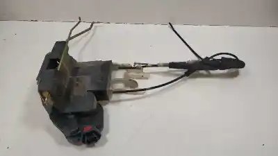 Piesă de schimb auto la mâna a doua ÎNCUIETOARE UȘA DIN DREAPTA FAȚÃ pentru HYUNDAI SANTA FE (SM)  Referințe OEM IAM 8132026021  