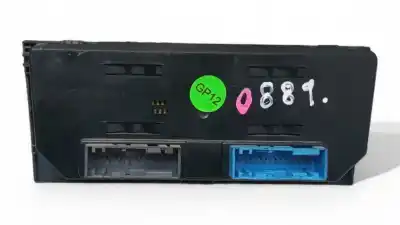 Second-hand car spare part HEATING / AIR CONDITIONING CONTROL PANEL for OPEL ASTRA H BERLINA  OEM IAM references 901513660000  13247811