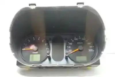 Second-hand car spare part Dashboard for FORD FIESTA (CBK) 1.4 16V CAT OEM IAM references 2S6F10849JF  