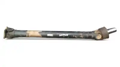 Pezzo di ricambio per auto di seconda mano trasmissione centrale per mitsubishi montero (v60/v70) 2.5 tdi sahel riferimenti oem iam 0224  