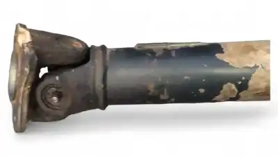 Pezzo di ricambio per auto di seconda mano trasmissione centrale per mitsubishi montero (v60/v70) 2.5 tdi sahel riferimenti oem iam 0224  