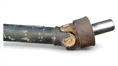 Pezzo di ricambio per auto di seconda mano trasmissione centrale per mitsubishi montero (v60/v70) 2.5 tdi sahel riferimenti oem iam 0224  