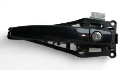 Pezzo di ricambio per auto di seconda mano maniglia esterna anteriore sinistra per opel zafira b cosmo riferimenti oem iam 24463523