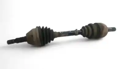 Pezzo di ricambio per auto di seconda mano trasmissione anteriore sinistra per opel zafira b cosmo riferimenti oem iam 