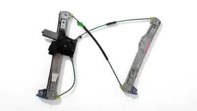 Second-hand car spare part passenger side right window regulator for opel corsa d essentia oem iam references   