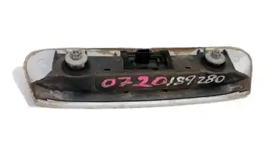 Second-hand car spare part Exterior Left Front Door Handle for OPEL CORSA D Essentia OEM IAM references   