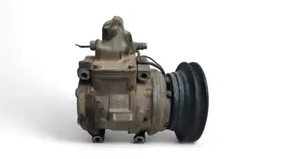 Pezzo di ricambio per auto di seconda mano compressore aria condizionata per mitsubishi montero (v60/v70) 2.5 tdi sahel riferimenti oem iam 4472000526  