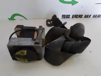 Pièce détachée automobile d'occasion CEINTURE DE SECURITE AVANT GAUCHE pour SEAT TOLEDO II (1M2)  Références OEM IAM A62719A  