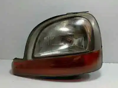 Pezzo di ricambio per auto di seconda mano Faro Anteriore Sinistro per RENAULT KANGOO (F/KC0) 1.2 75 CV / 55 KW Riferimenti OEM IAM 2741174   Pezzo di ricambio per auto di seconda mano Faro Anteriore Sinistro per RENAULT KANGOO (F/KC0) 1.2 75 CV / 55 KW Riferimenti OEM IAM 2741174