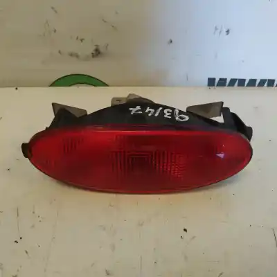 İkinci el araba yedek parçası MERKEZI FREN LAMBASI için PEUGEOT 206 CC  OEM IAM referansları   