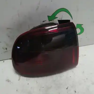 Second-hand car spare part Left Tailgate Light for SEAT TOLEDO (1M2) Signo OEM IAM references   
