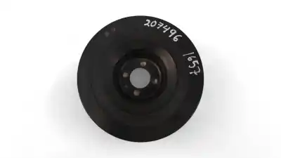 Pièce détachée automobile d'occasion POULIE DE VILEBREQUIN pour OPEL ASTRA H BERLINA  Références OEM IAM 93183257  