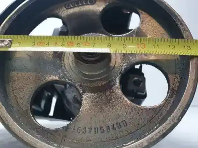 Pièce détachée automobile d'occasion POMPE DE DIRECTION pour PEUGEOT 206 BERLINA  Références OEM IAM 9641267380  