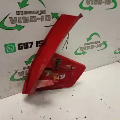 Piesă de schimb auto la mâna a doua lampã spate stânga pentru citroen c4 berlina collection referințe oem iam 