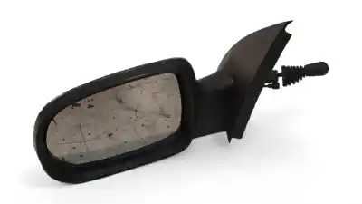 Peça sobressalente para automóvel em segunda mão espelho retrovisor esquerdo por opel corsa c club referências oem iam   