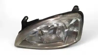 Pezzo di ricambio per auto di seconda mano faro anteriore sinistro per opel corsa c club riferimenti oem iam   