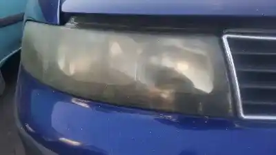 Автозапчасти б/у ПРАВАЯ ФАРА за SEAT LEON (1M1)  ссылки OEM IAM 1M1941016  
