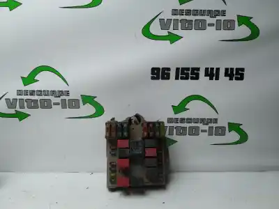 Second-hand car spare part fuse box unit for lancia ypsilon (101) 1.3 multijet 16v oro (10.2006->) 75 cv / 55 kw oem iam references 51724721  