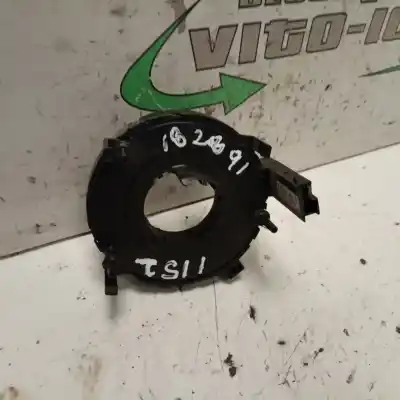 Pezzo di ricambio per auto di seconda mano Anello Airbag per SKODA FABIA (6Y2/6Y3) Classic Riferimenti OEM IAM 1J0959653B  