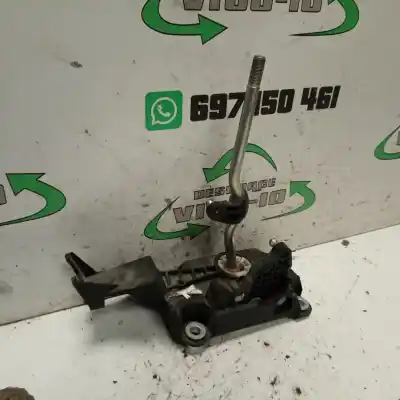 Автозапчасти б/у РЫЧАГ ПЕРЕКЛЮЧЕНИЯ ПЕРЕДАЧ за FORD FOCUS LIM. (CB4)  ссылки OEM IAM 7M5R7C453AAA  