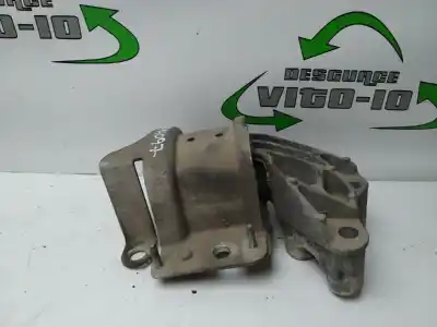 Second-hand car spare part left engine support for lancia ypsilon (101) 1.3 multijet 16v oro (10.2006->) 75 cv / 55 kw oem iam references 0046743002  