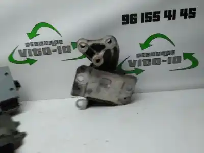 Second-hand car spare part left engine support for lancia ypsilon (101) 1.3 multijet 16v oro (10.2006->) 75 cv / 55 kw oem iam references 0046743002  