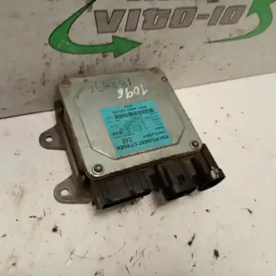 Автозапчасти б/у блок управления двигателем за CITROEN C2 Empresa ссылки OEM IAM 9652024280  