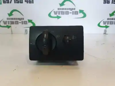 Peça sobressalente para automóvel em segunda mão comutador de luzes por ford fiesta (cbk) fun referências oem iam 6s6t13a024ea  