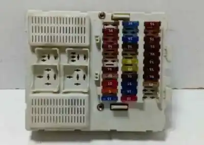 Second-hand car spare part Fuse Box Unit for FORD TRANSIT CONNECT (TC7) 1.8 TDCi CAT OEM IAM references 7T1T14A073BB  