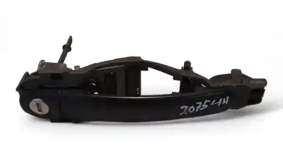 Second-hand car spare part EXTERIOR LEFT FRONT DOOR HANDLE for SEAT IBIZA (6L1)  OEM IAM references   