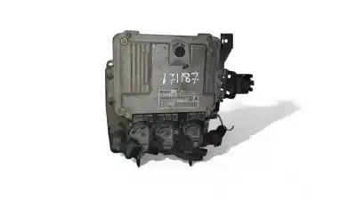 Автозапчасти б/у БЛОК УПРАВЛЕНИЯ ДВИГАТЕЛЕМ за PEUGEOT 206 SW  ссылки OEM IAM 0281011783 EDC16C34 9658556780