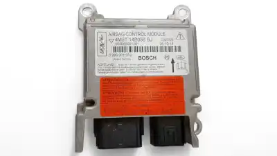 Peça sobressalente para automóvel em segunda mão CENTRALINA DE AIRBAG por FORD FOCUS BERLINA (CAP)  Referências OEM IAM 4M5T14B056BJ  