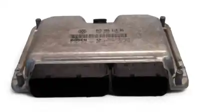 Pièce détachée automobile d'occasion CALCULATEUR MOTEUR ECU pour SEAT IBIZA (6L1)  Références OEM IAM 0281012708  