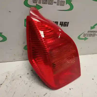 Second-hand car spare part left tailgate light for citroen c2 empresa oem iam references   