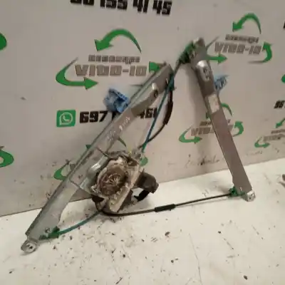 Peça sobressalente para automóvel em segunda mão elevador de vidros dianteira esquerda por citroen c2 empresa referências oem iam   