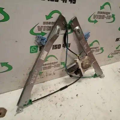 Peça sobressalente para automóvel em segunda mão elevador de vidros dianteiro direito por citroen c2 empresa referências oem iam   