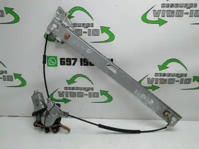 Second-hand car spare part passenger side right window regulator for mazda premacy (cp) touring oem iam references   