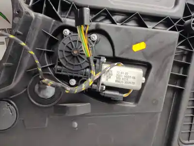 Автозапчасти б/у регулятор стекла переднего правого за ford fiesta (cbk) ambiente ссылки oem iam 6s61b203a28kl 2s51b045h16a 2s5114553aa