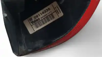 Автозапчасти б/у  за OPEL CORSA C (X01)  ссылки OEM IAM 09114336  