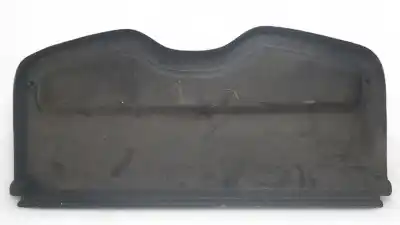 Second-hand car spare part parcel shelf for renault clio iii confort dynamique oem iam references 8200293825  